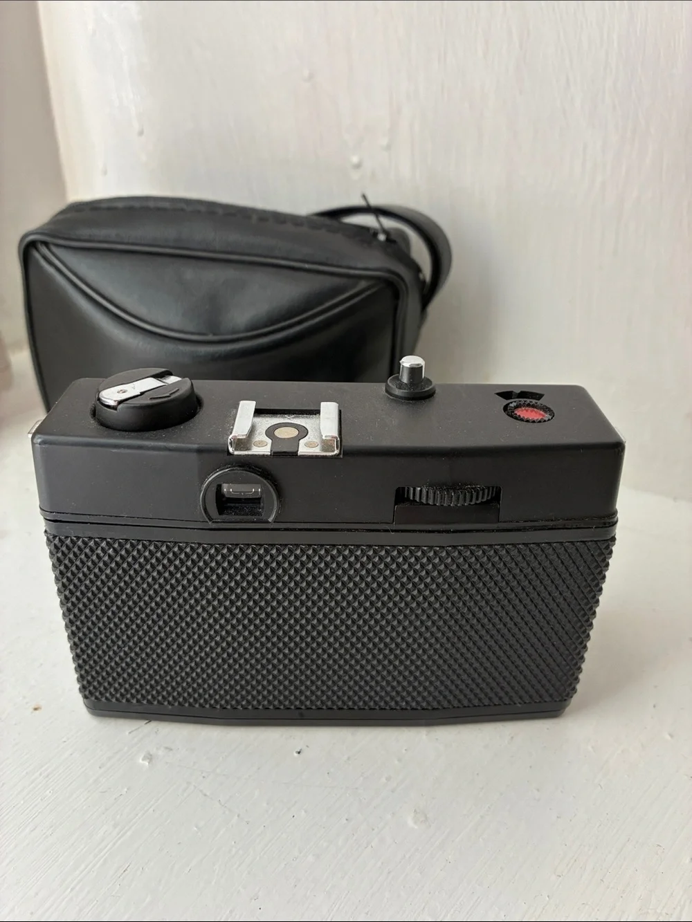 Vintage Ansco 1065 Compact 35mm Film Camera
